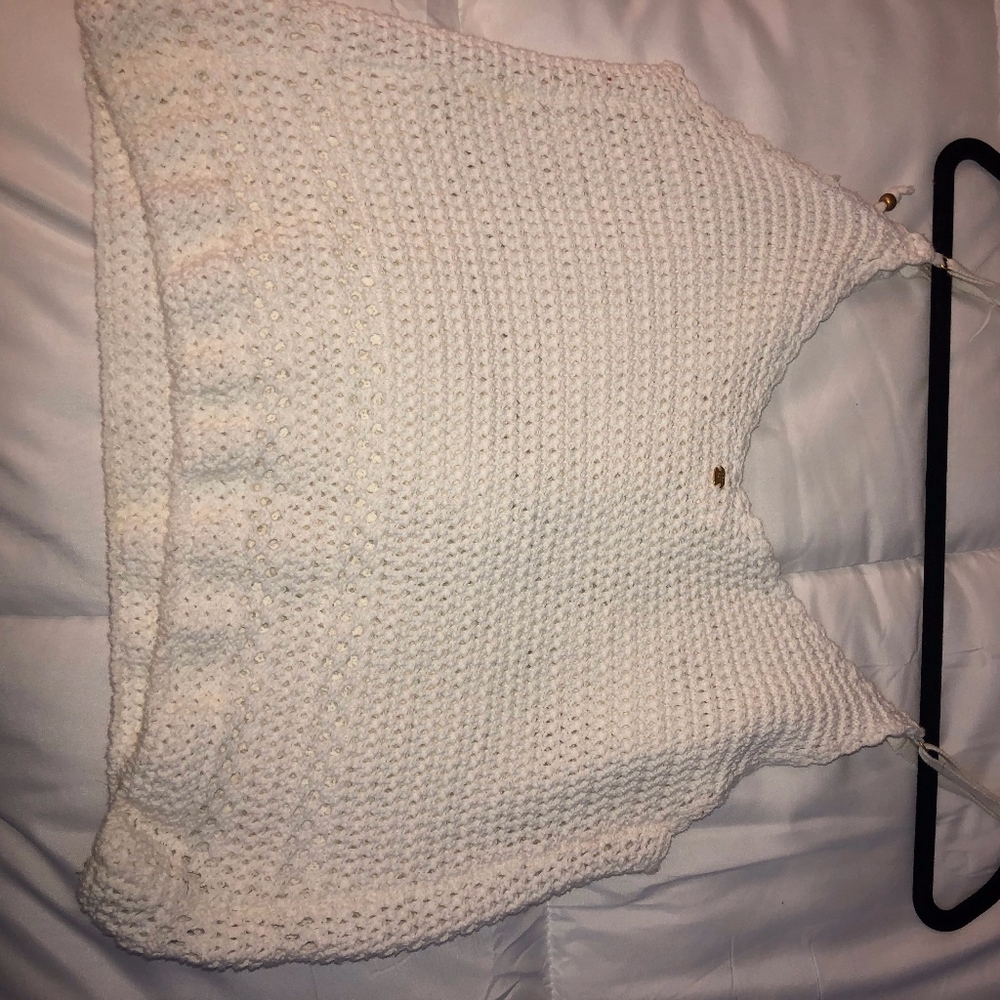 Knitted top